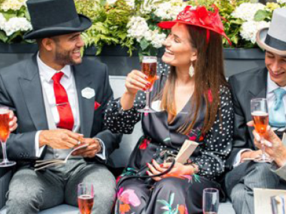 Royal Ascot Hospitality The Gallery 22 June 2024 Events International